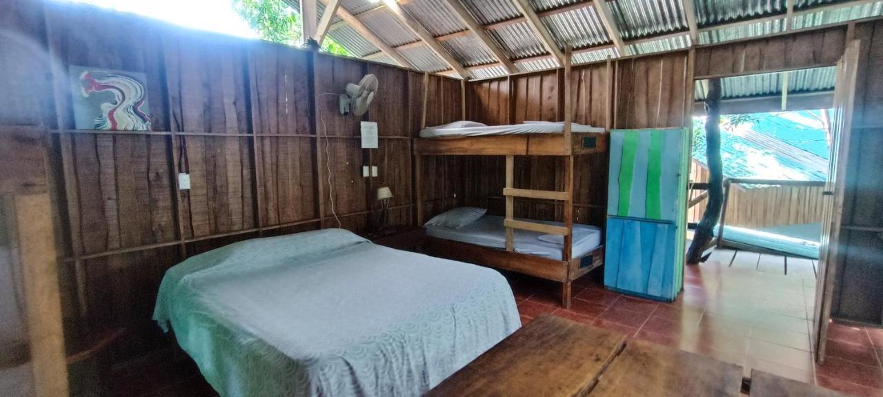 Albergue Flutterby House Uvita Exterior foto