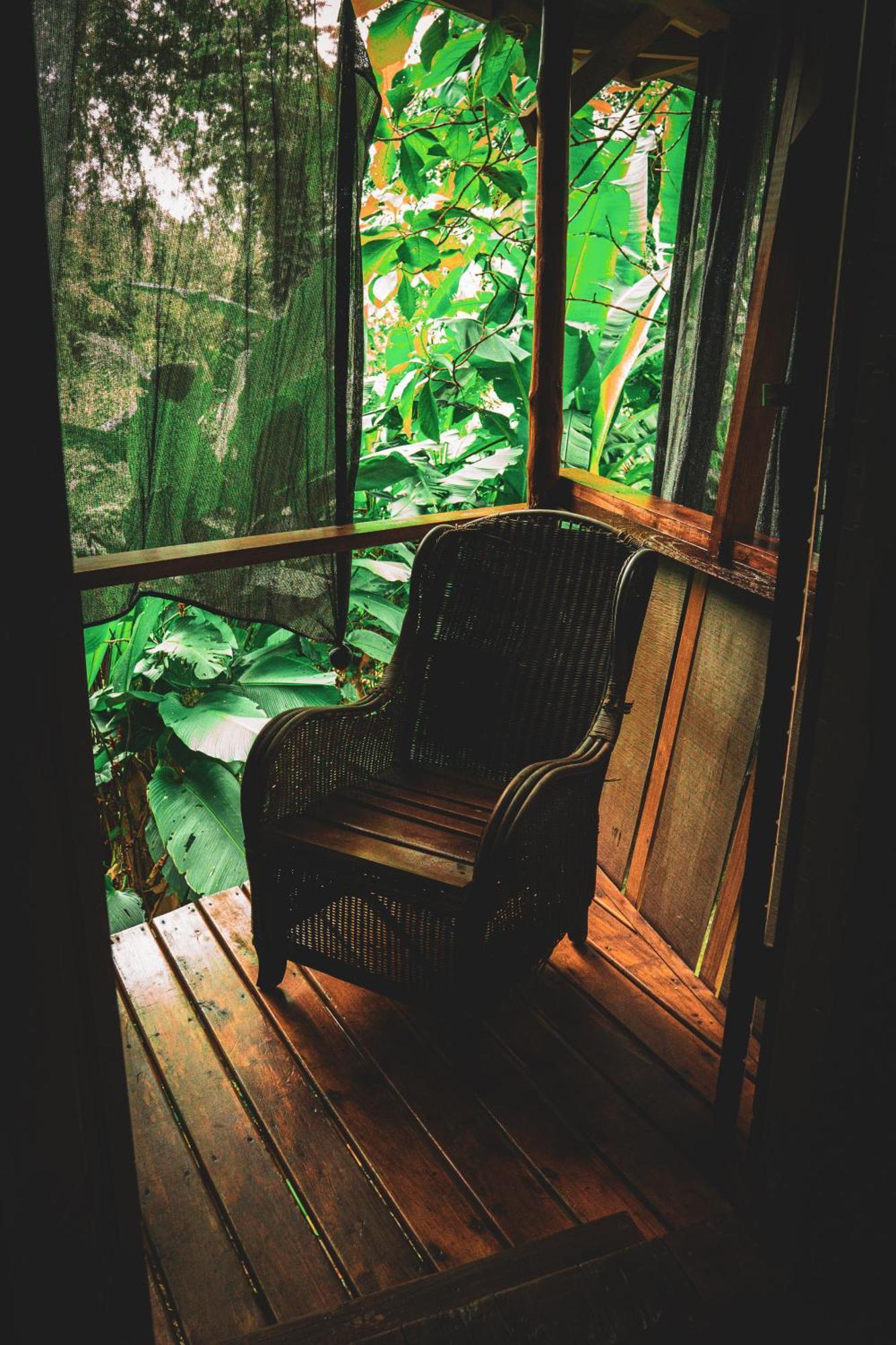 Albergue Flutterby House Uvita Exterior foto